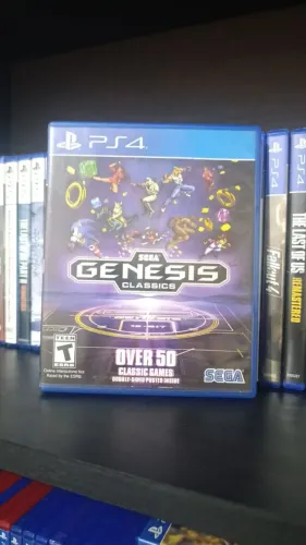 Jogo de ps4