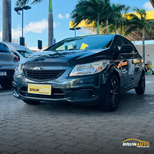 Chevrolet Onix 1.0 MPFI LS 8V Flex 4P Manual 2018