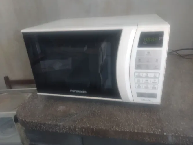 Microondas Panasonic 
