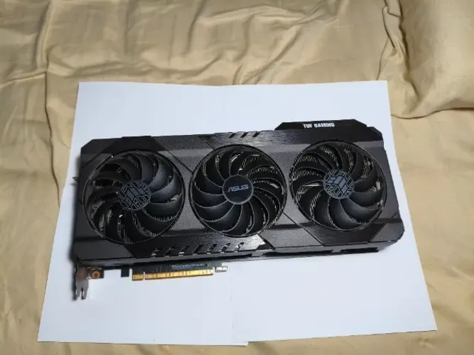 Placa de Vídeo AMD RX 6950 XT 16gb TUF Gaming