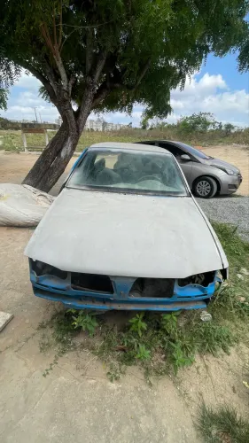 Volkswagen Saveiro CL/ Summer 1.8 MI E 1.8 (álcool) 1998