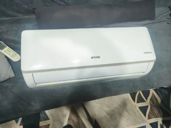 Evaporadora de Ar condicionado York