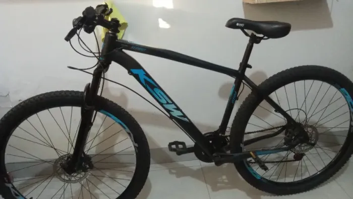 Bicicleta KSW XLT100 Aro 29