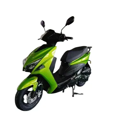 SCOOTER 50CC EFI FOX BIKE 