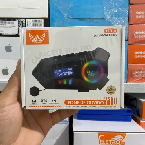 Fone Para Capacete ALTOMEX Y10A