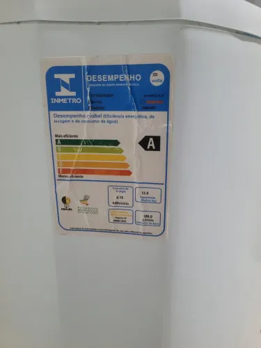 Vendo tanquinho 13 kilos, seme novo.