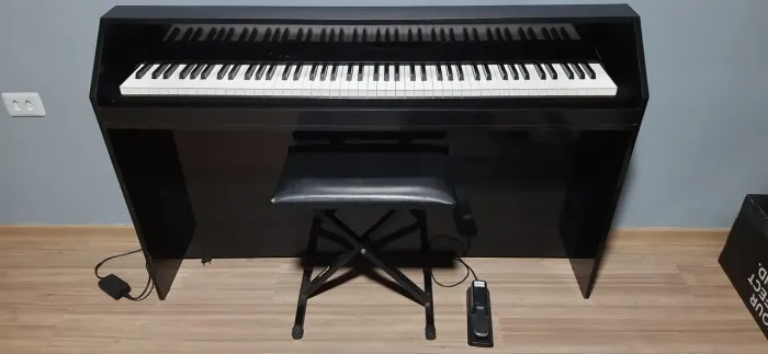 Piano Casio Privia Pxs1000 Preto 88 Teclas