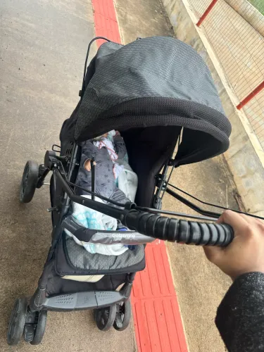 Carrinho de bebê