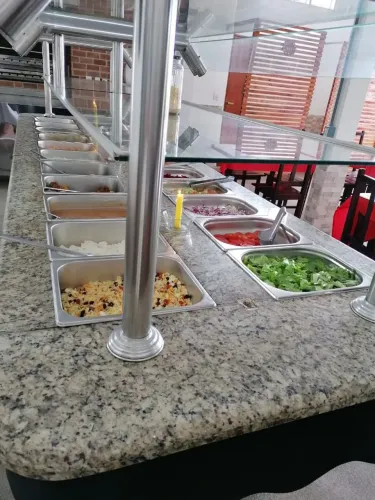Maquinarios de restaurante,pizzaria e sanduicheria 