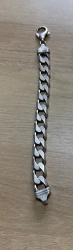 Pulseira de Prata