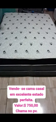 CAMA DE CASAL
