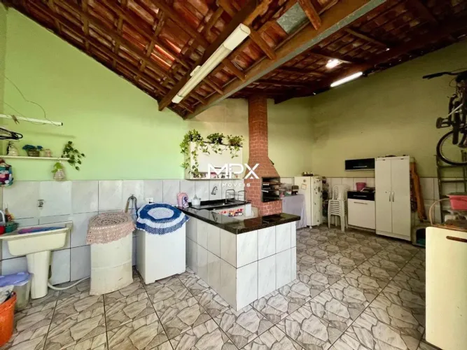 Casa à venda no bairro Residencial Serra Verde em Piracicaba