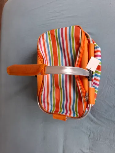 Cesta Térmica para Piquenique.