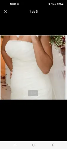 Vestido de Noiva