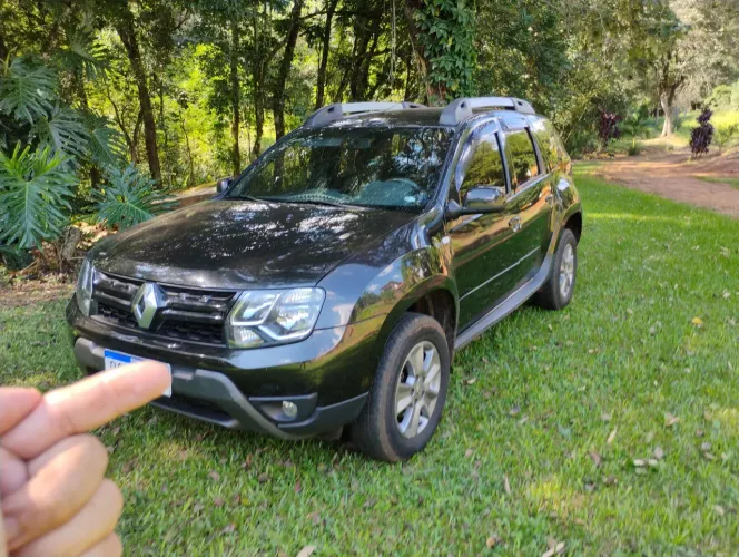 Renault Duster Dynamique 2.0 Hi-flex 16V Aut. 2019