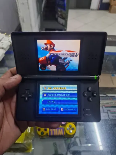 Nintendo Ds retrocompativel com game boy advanced