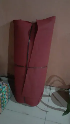 Carpete passadeira vermelha