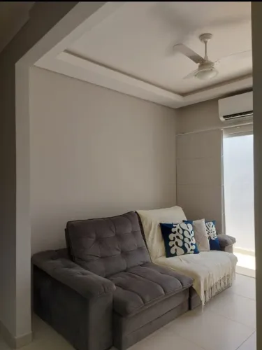 Casa com 3 quartos, 1 suíte, 125 m² no Jardim Residencial Santina Paroli Peccinini
