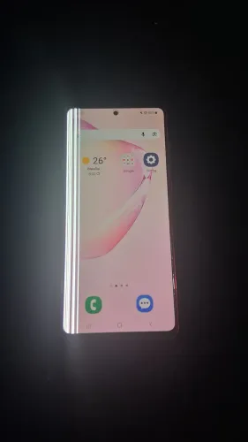 Celular galaxy note 10 lite