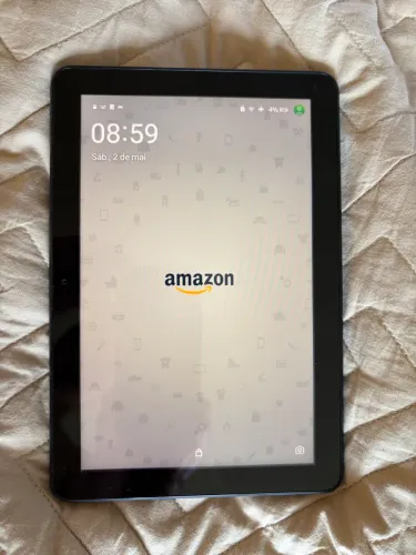 Tablet Fire HD 8 (12 geração)