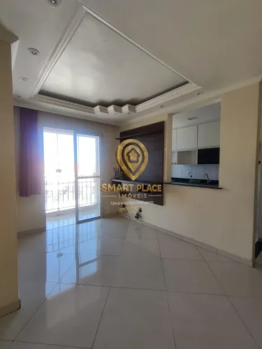 Apartamento em Jardim Sao Miguel - Ferraz de Vasconcelos