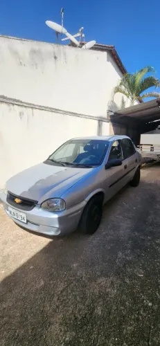 Chevrolet Classic Life/ls 1.0 VHC Flexp. 4P 2010