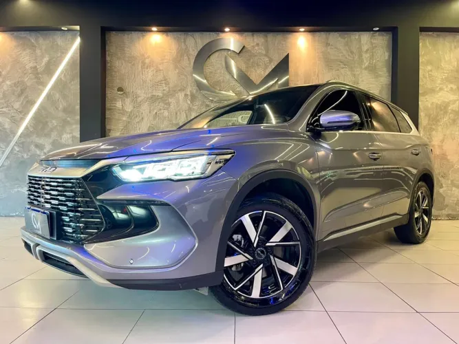 BYD Song Pro GL 1.5 16V Aut. (hibrido) 2025