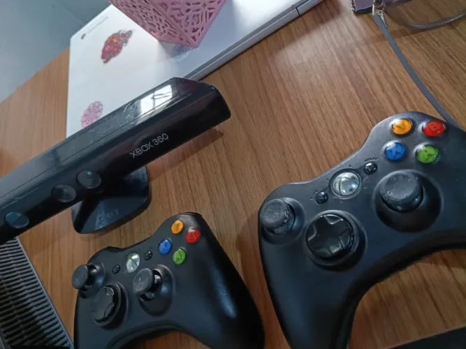 X BOX 360