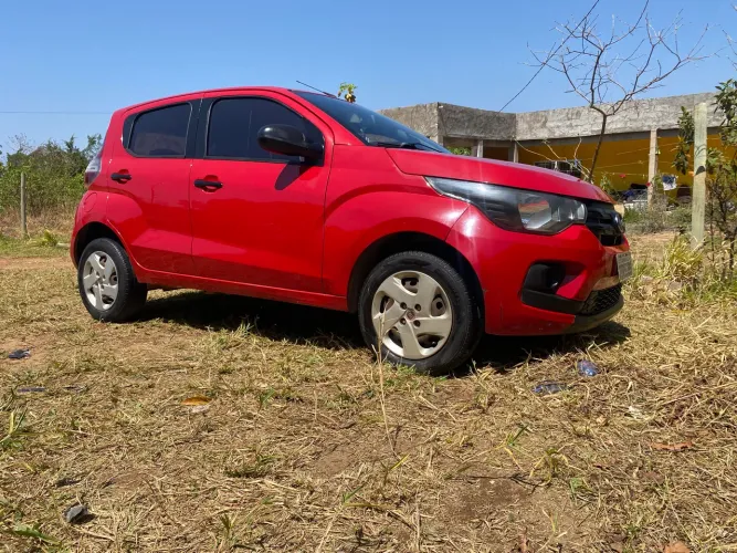 Fiat Mobi Like 1.0 Fire Flex 5P. 2019