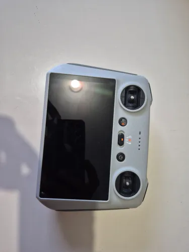 Drone, controle com tela para dji mini 3.