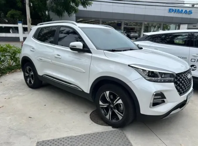 Chery Tiggo 5X Sport 1.5 Turbo Flex Aut. 2024