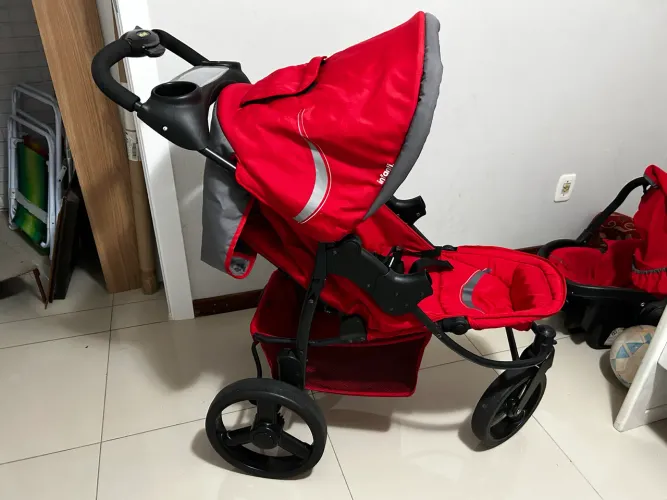Carrinho de bebê Infanti