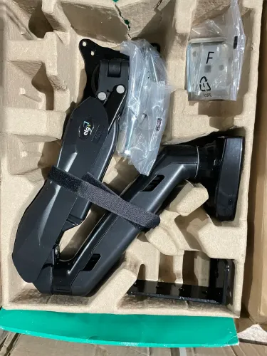 Suporte para monitor articulado