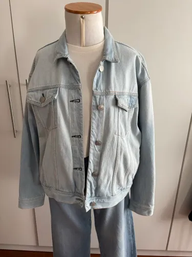 Jaqueta jeans Animale