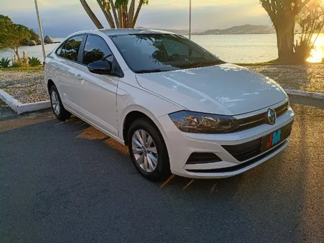 Volkswagen Virtus 1.6 MSI Flex 16V 4P Aut. 2021