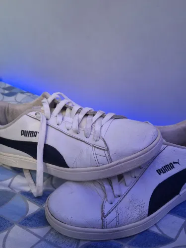 Tênis Puma Up Original Branco Nº (40)