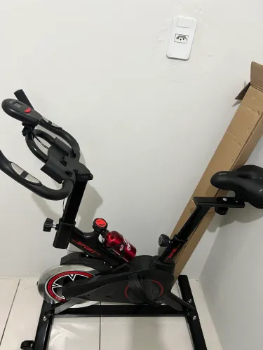 Bicicleta ergométrica 