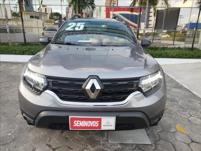 Renault Duster Intense Plus 1.6 16V Flex Aut. 2025