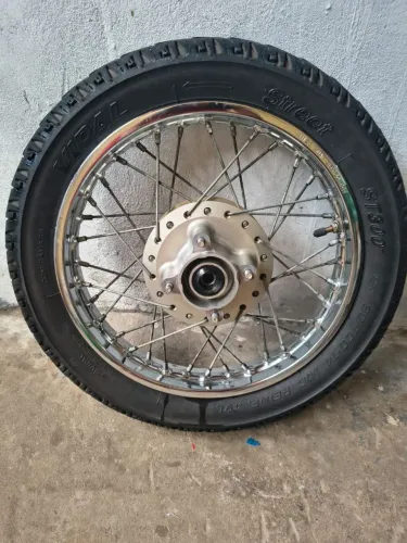 Kit roda pop - original