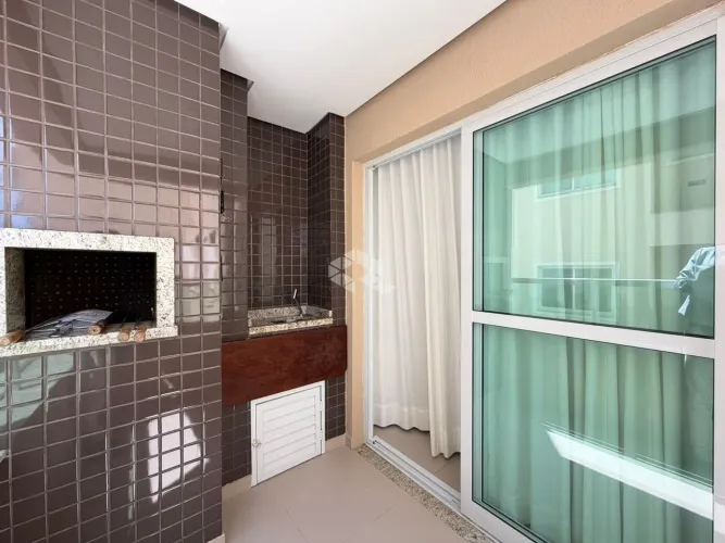 Apartamento com 2 quartos/dormitórios no bairro Praia Grande, em Governador Celso Ramos -