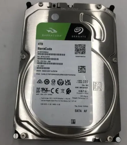 HD 4TB INTERNO SEAGATE BARRACUDA
