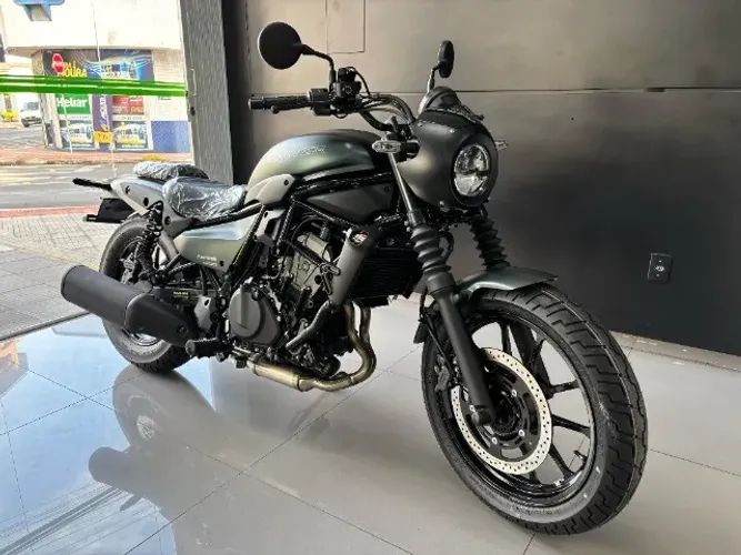 ELIMINATOR SE 500 2025 + BÔNUS
