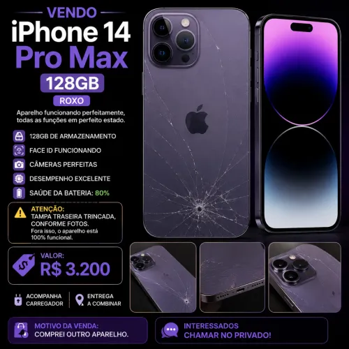 iPhone 14 Pro Max