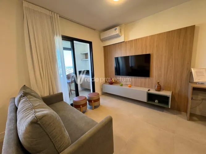 studio - Bosque - Campinas