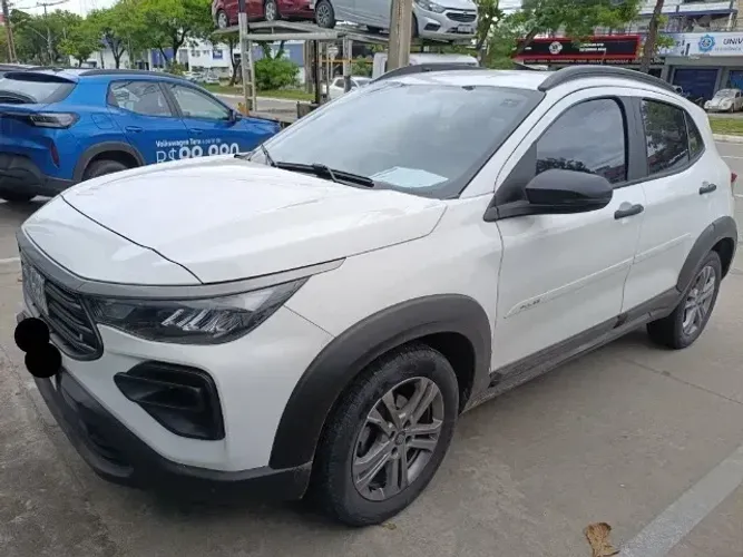 Fiat Pulse Drive 1.3 8V Flex Mec. 2023