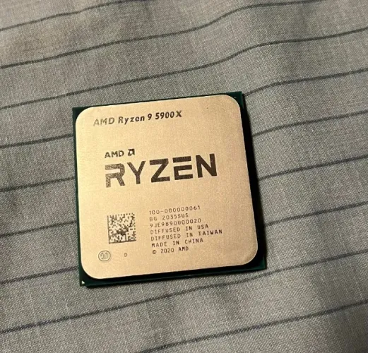 Ryzen 9 5900x