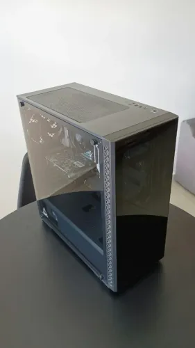 PC GAMER Ryzen 3 3300X + RX 550 4GB + 16GB RAM + SSD + HD 1TB