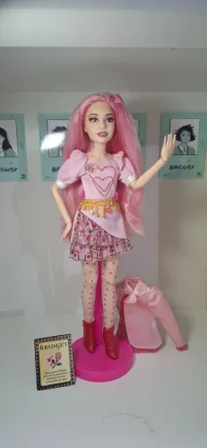 Boneca bridget descendentes