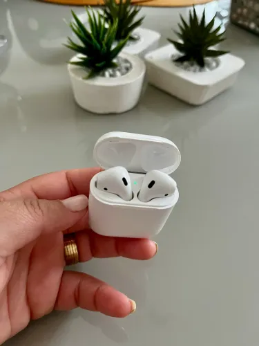 AirPods 2ª geração ORIGINAL
