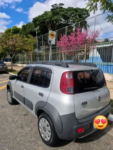 Fiat Uno WAY 1.4 EVO Fire Flex 8V 5P 2012